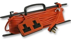 Heavy Duty Extension Lead (double)