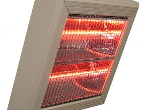 HLQ30 3.0kW Quartz Commercial Heater