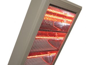 4.5kW HLQ45 Quartz Commercial Heater