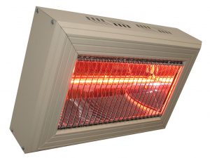 HLQ20 2.0kW Quartz Commercial Heater