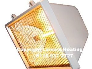 500w Mini Glow Electric Pet Heater