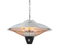 2.1kW La Hacienda Hanging Infra-red Waterproof Pendant Heater